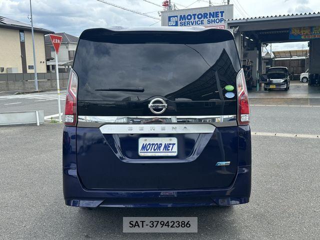 Nissan SERENA 2017-07 7619856-19