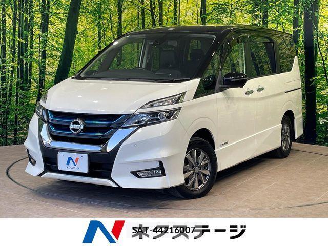 Nissan SERENA 2018-10 7619815-0