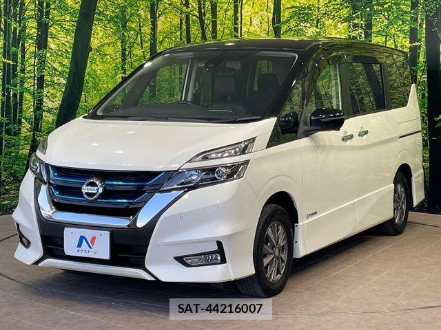 Nissan SERENA 2018-10 7619815-17