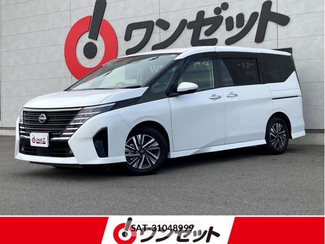 Nissan SERENA 2023-09 7619793-0