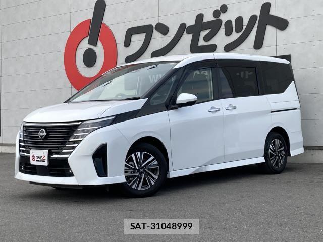 Nissan SERENA 2023-09 7619793-4