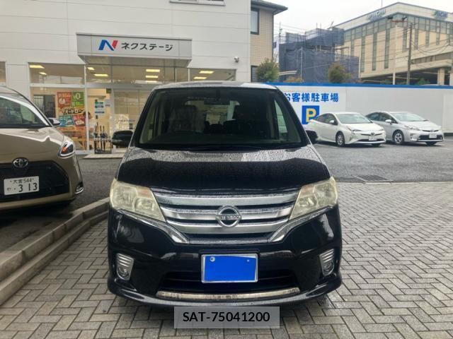 Nissan SERENA 2012-03 7728383-0