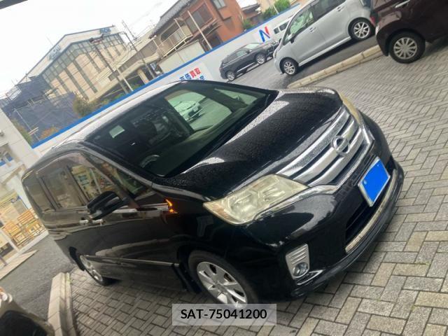 Nissan SERENA 2012-03 7728383-1
