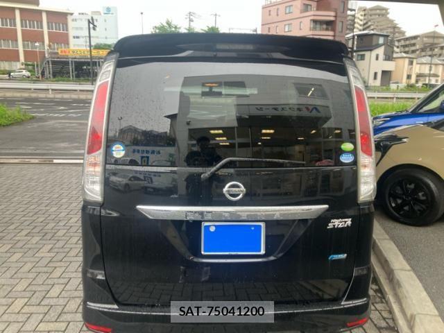 Nissan SERENA 2012-03 7728383-3