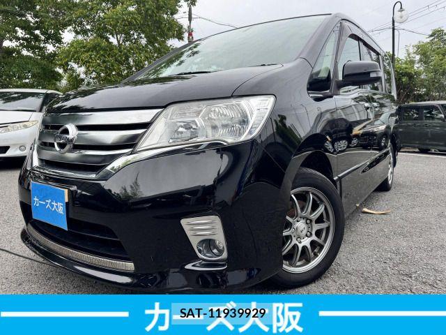 Nissan SERENA 2011-06 7728372-0
