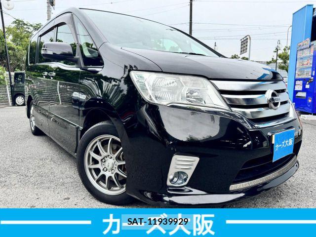 Nissan SERENA 2011-06 7728372-1