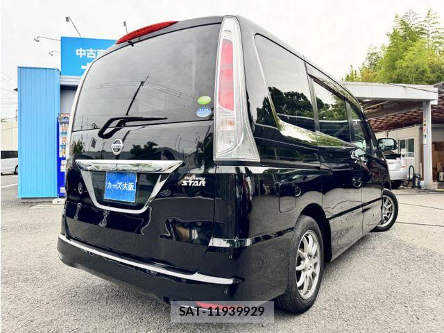 Nissan SERENA 2011-06 7728372-3