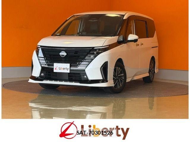 Nissan SERENA 2023-10 7728283-0