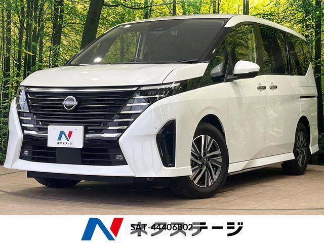 Nissan SERENA 2023-10 7728262-0