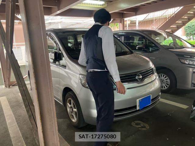 Nissan SERENA 2007-07 7728390-1