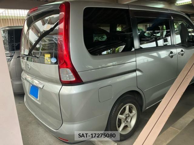 Nissan SERENA 2007-07 7728390-2
