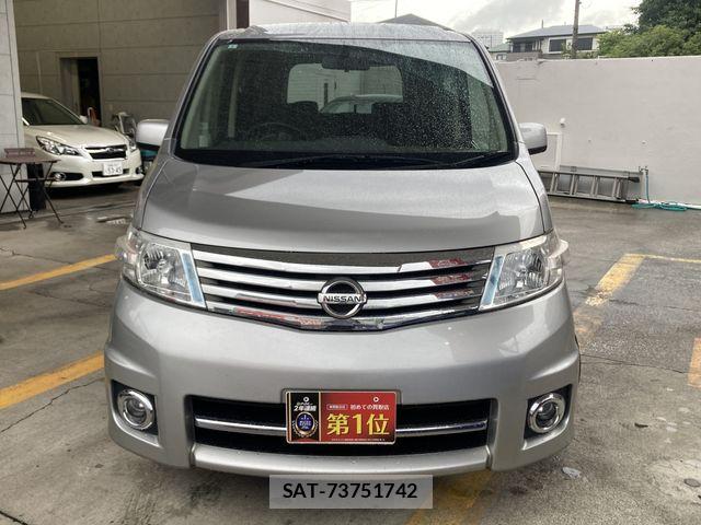 Nissan SERENA 2007-07 7728374-13