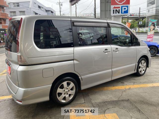 Nissan SERENA 2007-07 7728374-14