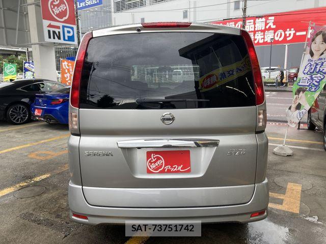Nissan SERENA 2007-07 7728374-16