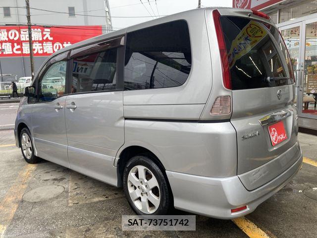 Nissan SERENA 2007-07 7728374-19