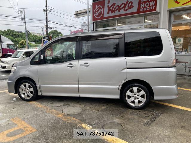 Nissan SERENA 2007-07 7728374-21