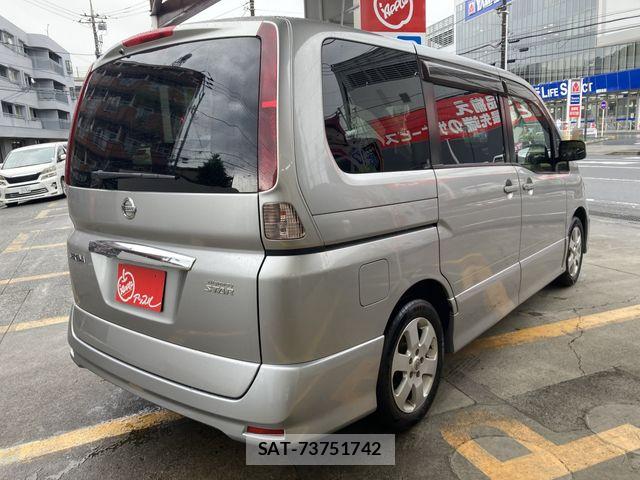 Nissan SERENA 2007-07 7728374-2