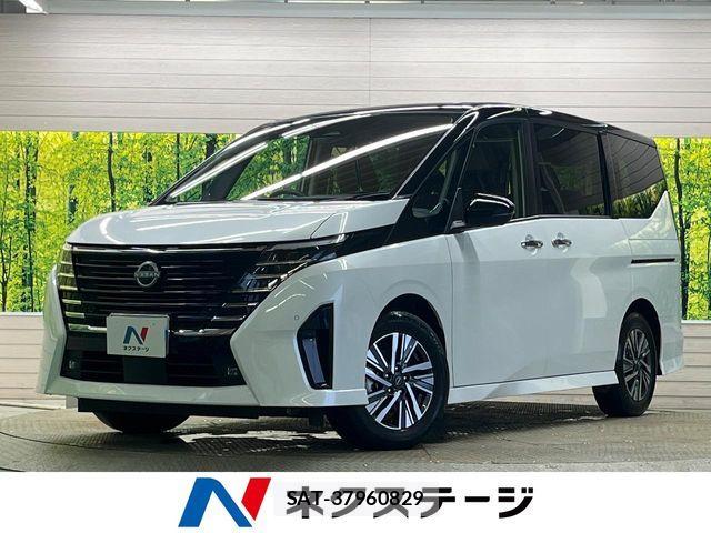 Nissan SERENA 2024-04 7728253-0