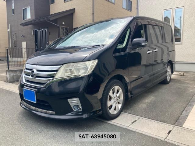 Nissan SERENA 2012-04 7728370-0