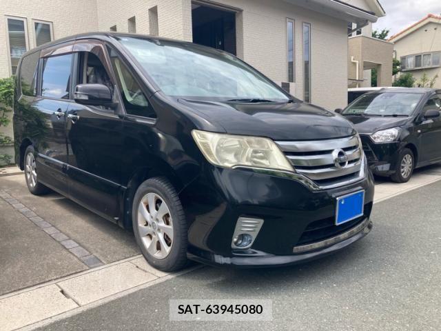 Nissan SERENA 2012-04 7728370-1