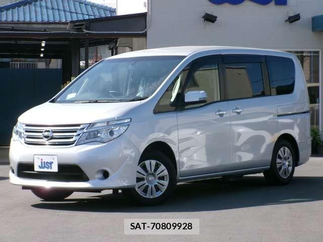 Nissan SERENA 2015-03 7728365-1