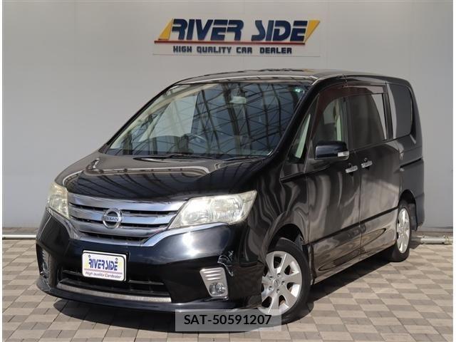 Nissan SERENA 2011-05 7728368-0