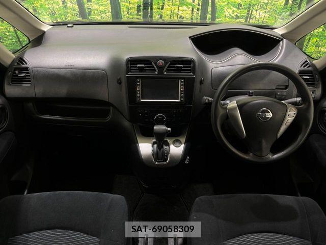 Nissan SERENA 2011-03 7728371-1