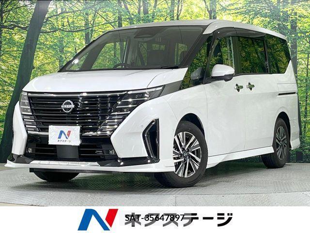 Nissan SERENA 2023-08 7728250-0