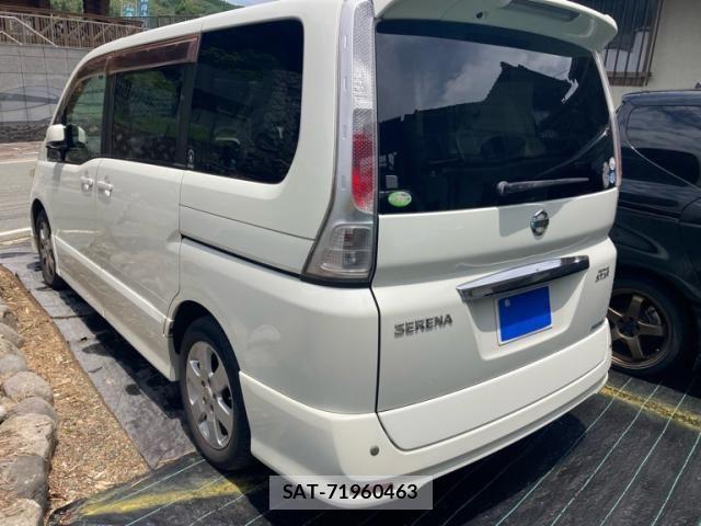 Nissan SERENA 2007-07 7728387-1