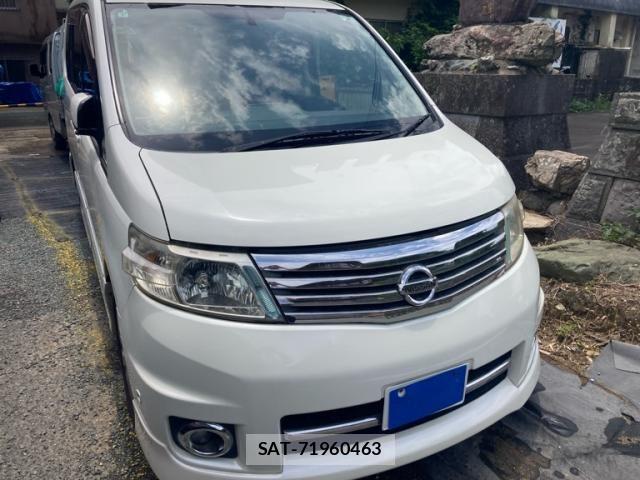 Nissan SERENA 2007-07 7728387-2