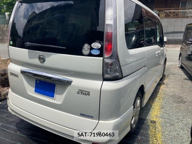 Nissan SERENA 2007-07 7728387-3