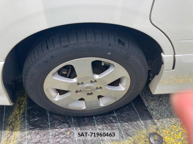 Nissan SERENA 2007-07 7728387-8