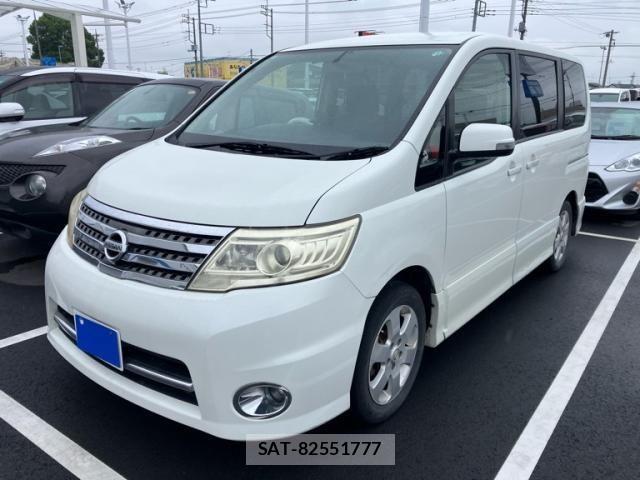 Nissan SERENA 2008-04 7728388-1