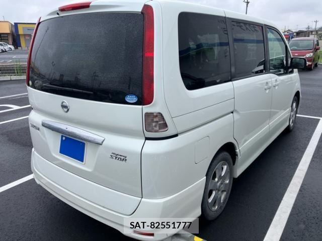 Nissan SERENA 2008-04 7728388-2