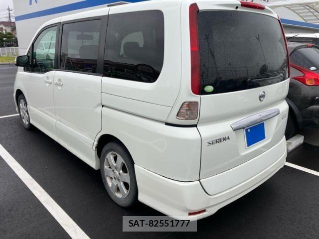 Nissan SERENA 2008-04 7728388-3