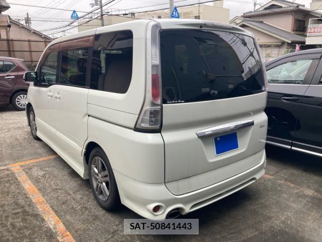 Nissan SERENA 2008-02 7728398-10