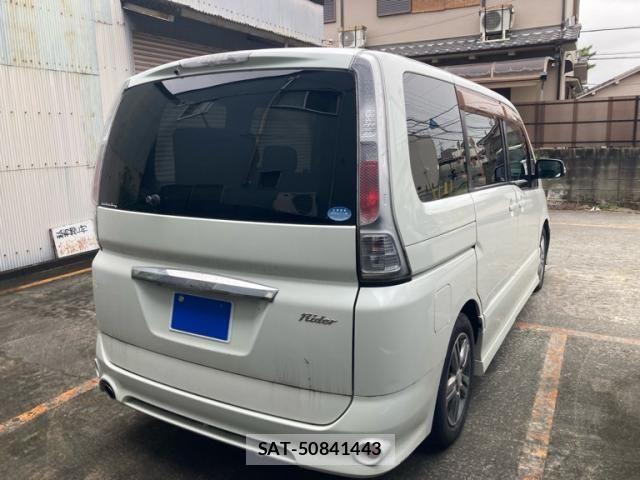 Nissan SERENA 2008-02 7728398-11