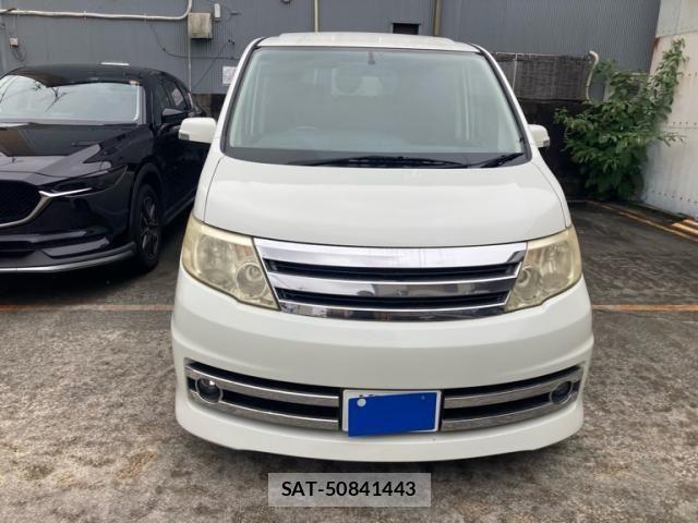 Nissan SERENA 2008-02 7728398-1
