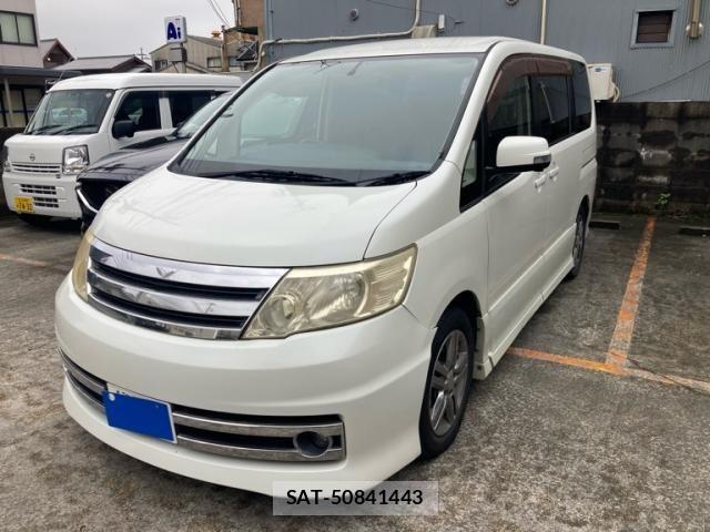 Nissan SERENA 2008-02 7728398-2