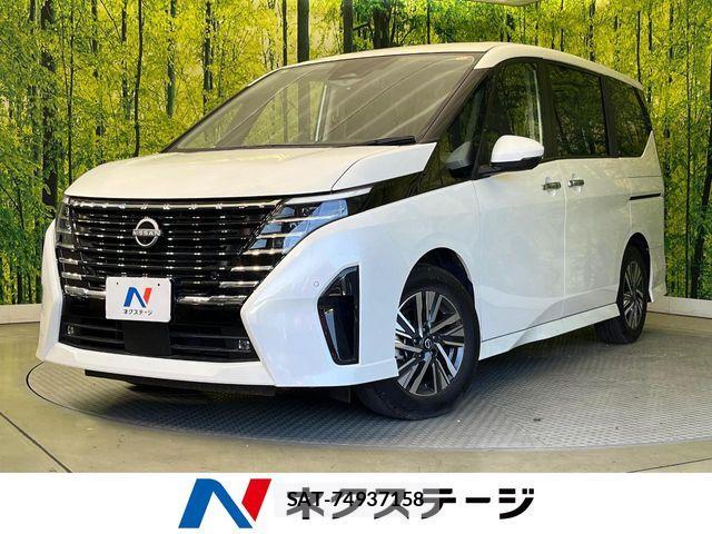Nissan SERENA 2025-02 7728279-0