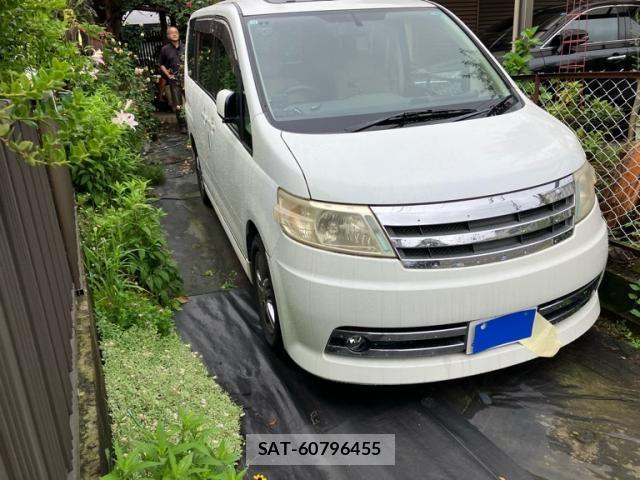 Nissan SERENA 2005-10 7788918-1