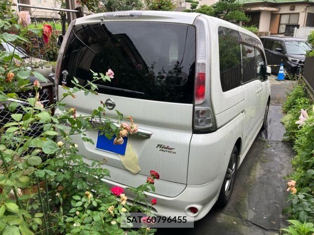 Nissan SERENA 2005-10 7788918-3