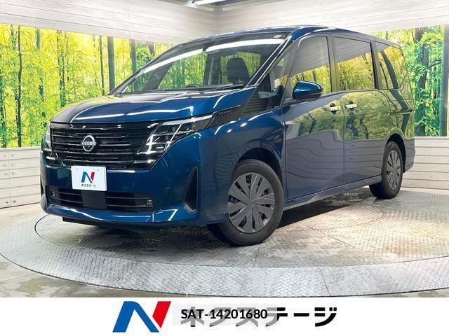 Nissan SERENA 2023-08 7788970-0