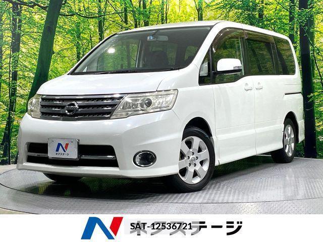 Nissan SERENA 2009-11 7788925-0