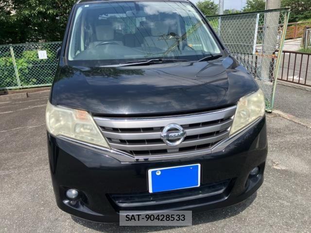 Nissan SERENA 2010-12 7788911-0