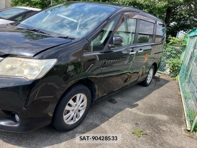 Nissan SERENA 2010-12 7788911-2
