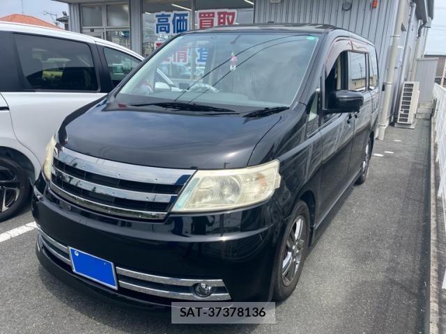 Nissan SERENA 2007-09 7788920-1