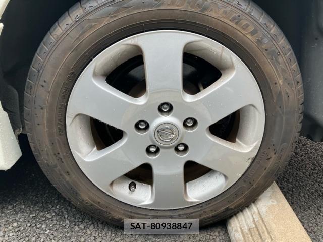 Nissan SERENA 2007-08 7788924-9