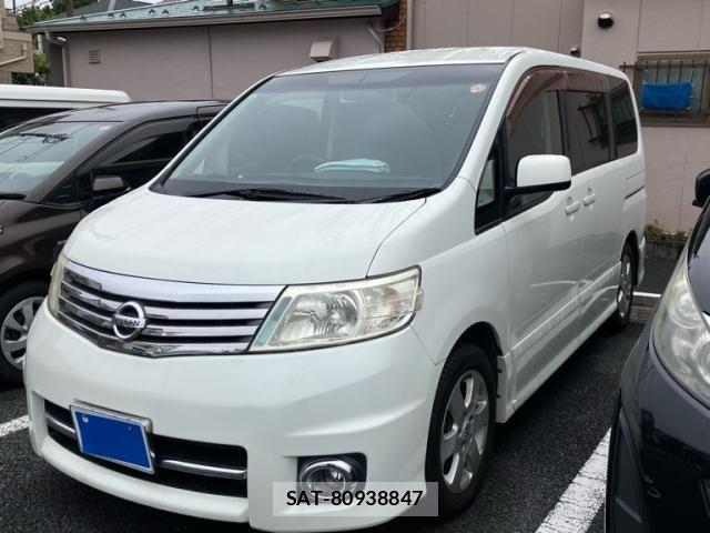 Nissan SERENA 2007-08 7788924-1