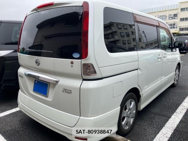 Nissan SERENA 2007-08 7788924-4